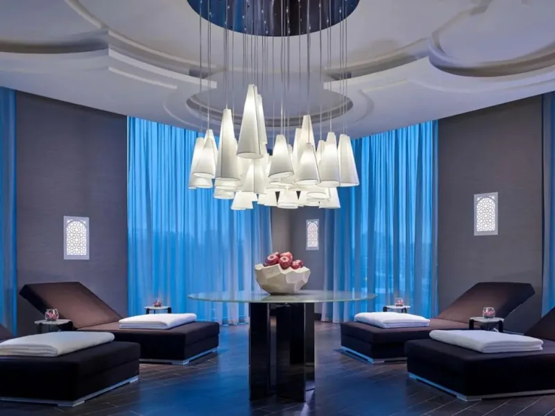 Номер в отеле «Hyatt Regency Moscow Petrovsky Park»