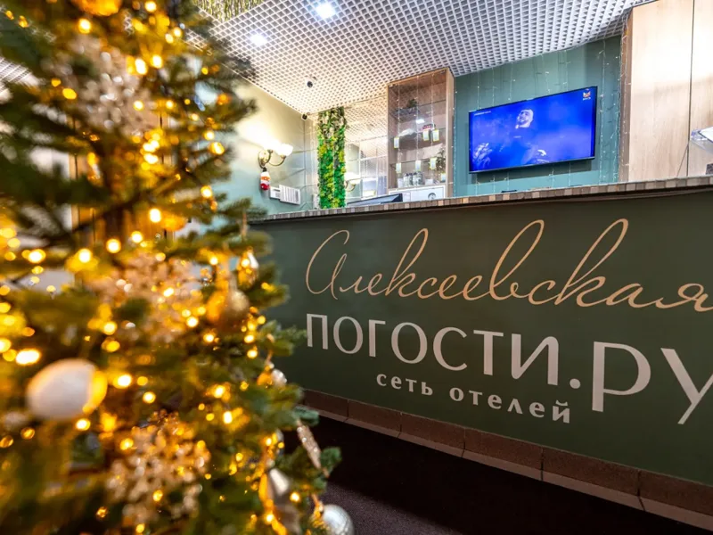 Отель Погости.ру на Алексеевской, улица Маломосковская, д. 21/1, Москва