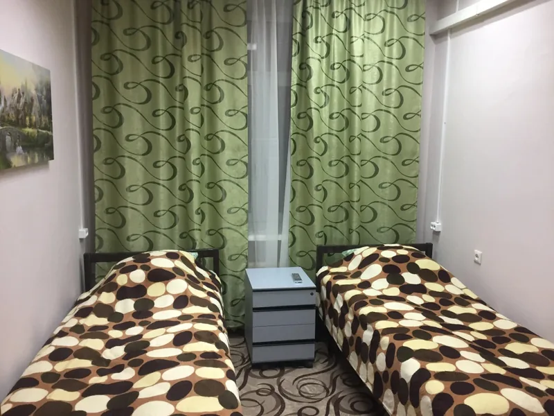 Ресепшн / лобби «Poles'e 2 Mini-Hotel»