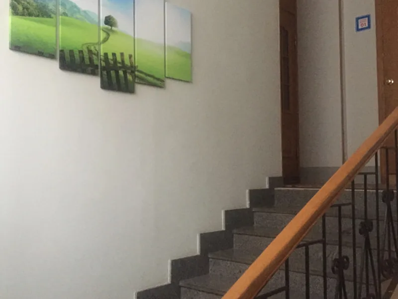 Ресепшн / лобби «Poles'e 2 Mini-Hotel»
