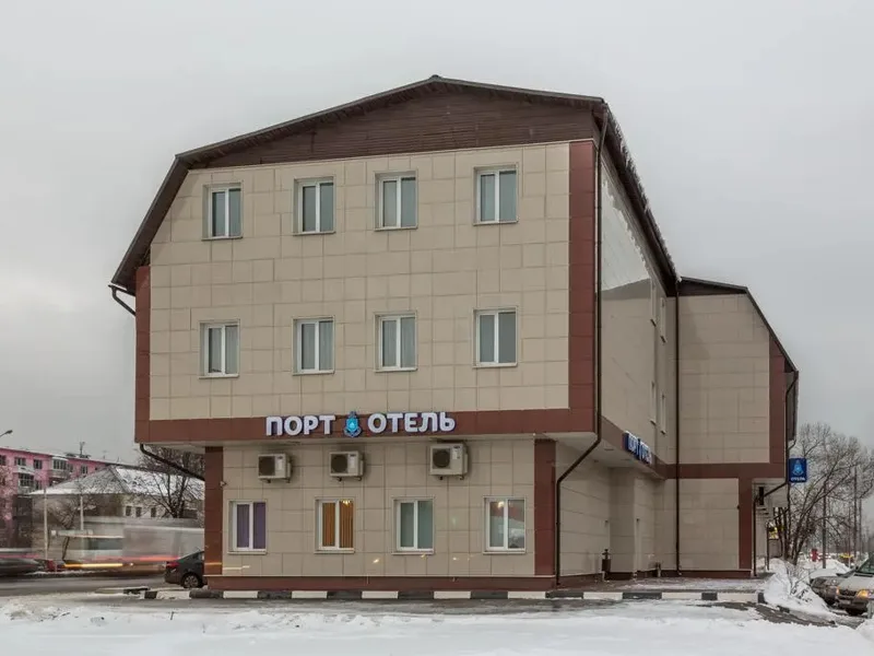 Порт Отель, Симферопольское шоссе 3Г, Щербинка