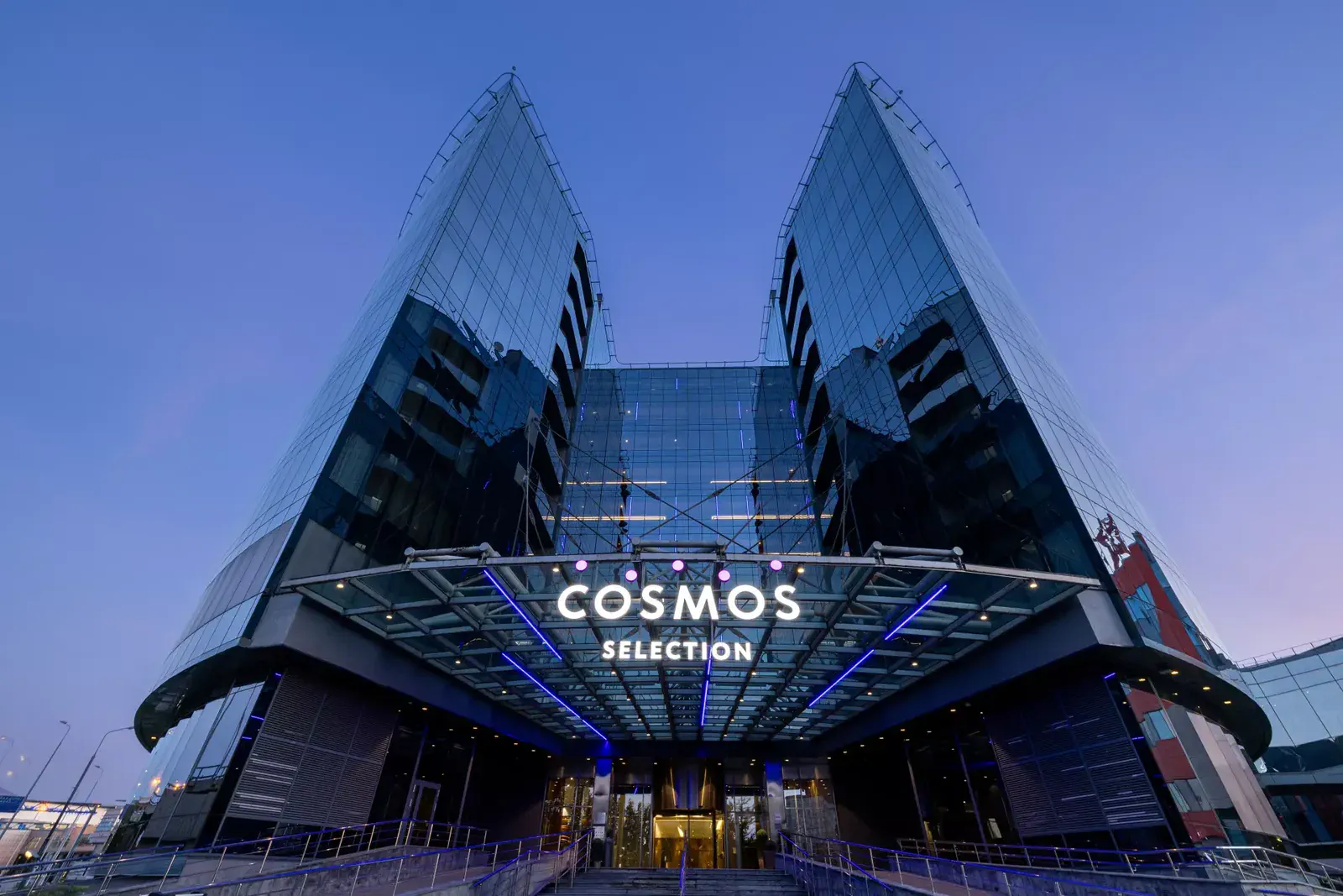 Cosmos Selection Москва Шереметьево Аэропорт Отель, Международное шоссе, владение 1А, Химки