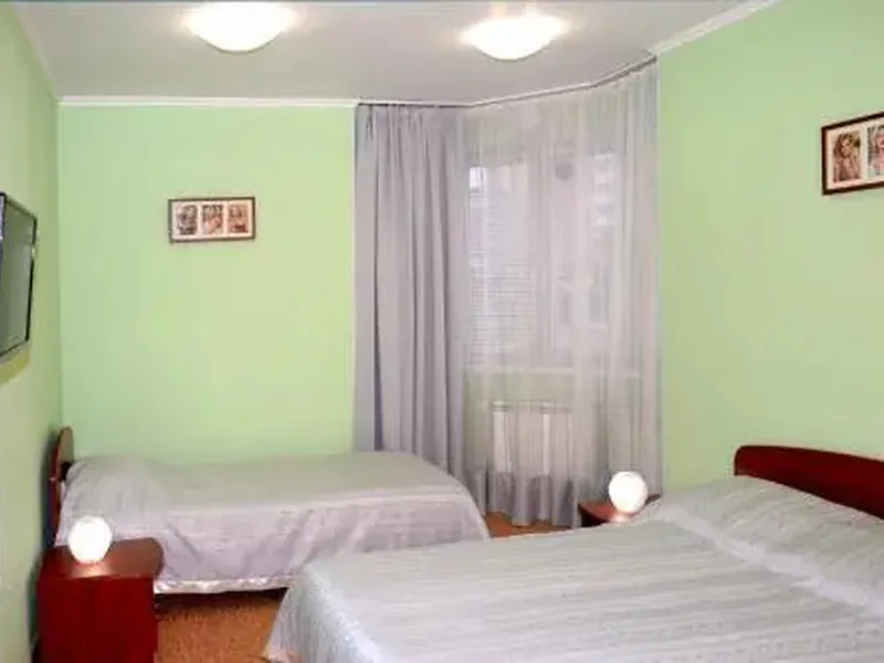 Ресепшн / лобби «Rainbow Minihotel»