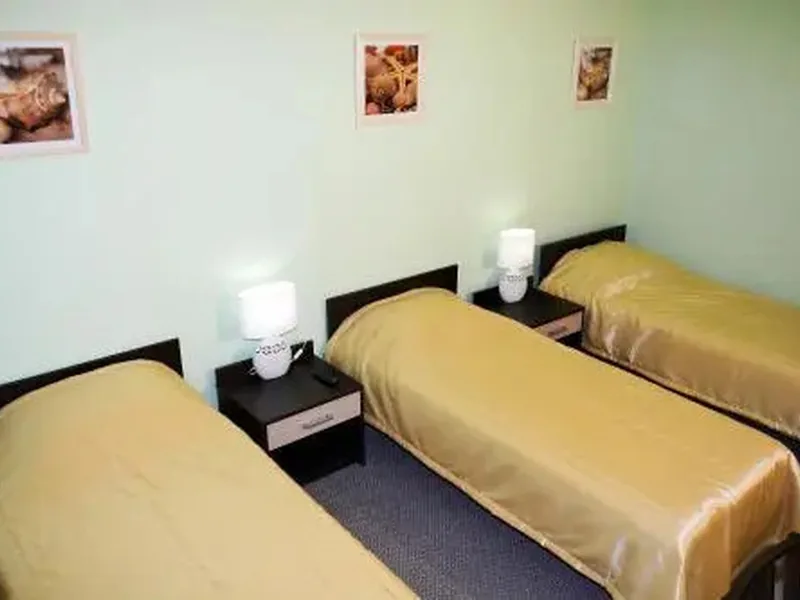 Номер в отеле «Rainbow Minihotel»