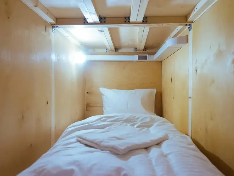 Фасад / вход «Roots and Moods Hotel»