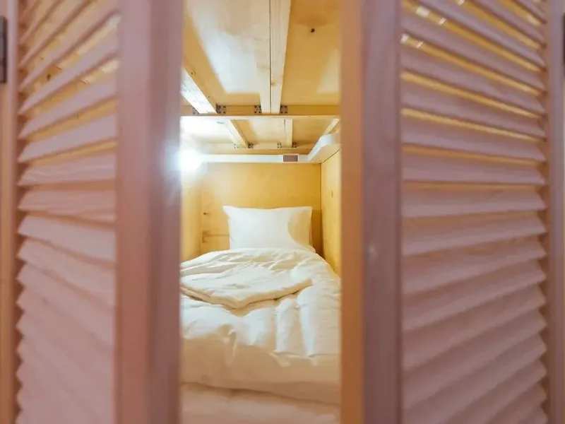 Ресепшн / лобби «Roots and Moods Hotel»