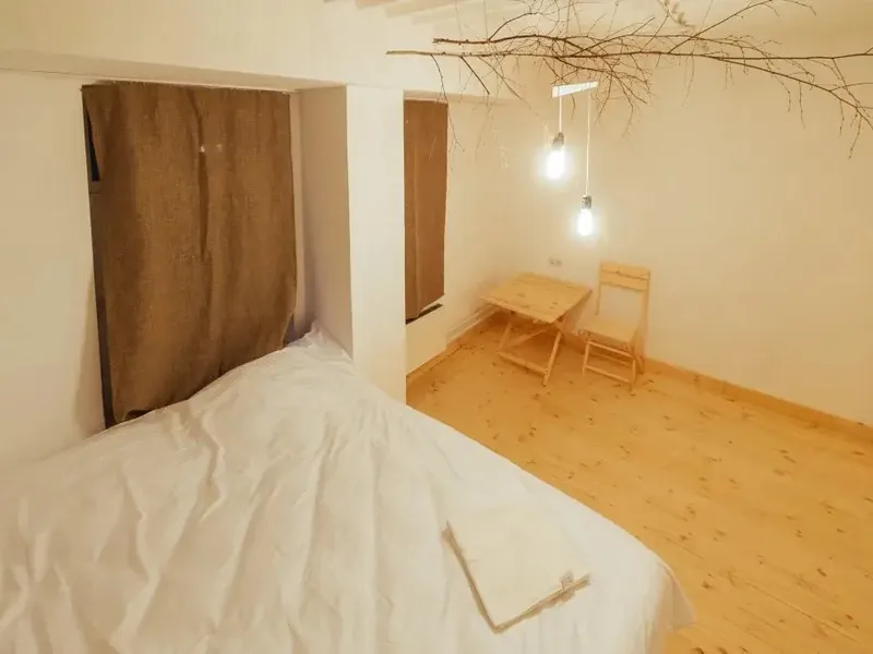 Номер в отеле «Roots and Moods Hotel»