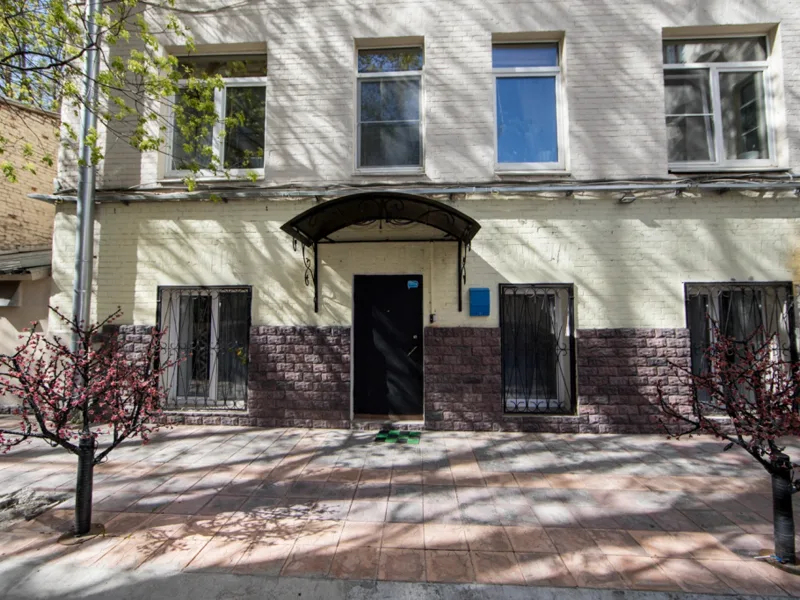 Отель Ладомир-отель на Садовом, округ Басманный, пер Большой Козловский, д. 12, помещ. 2Н, Москва