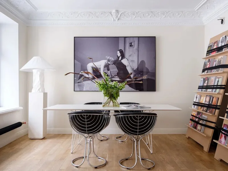 Ресепшн / лобби ««Рихтер», участник Design Hotels»