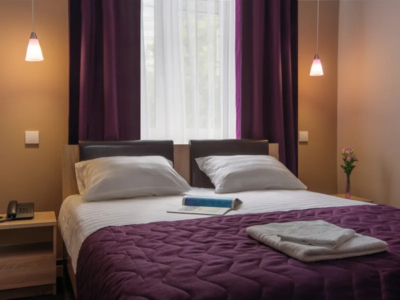 Двухместный номер Стандарт в отеле «Ring Road»