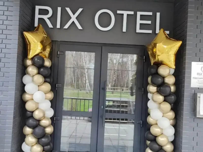 Отель RIX OTEL, улица Головачева, д.3, корп. 2, Москва