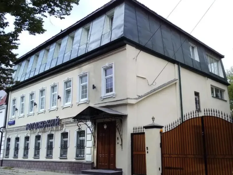 Фасад / вход «Рогожский»