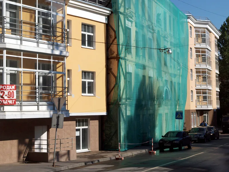 Номер в отеле «Roomp Taganka Mini Hotel»