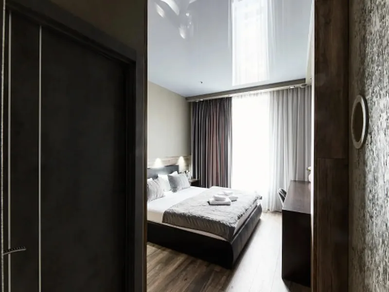 Двухместный номер Standard в отеле «The Royal Hotel»