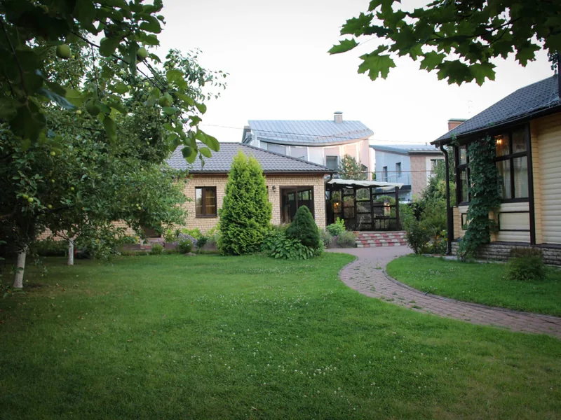 Ресепшн / лобби «Rozhdestvo Mini-Hotel»