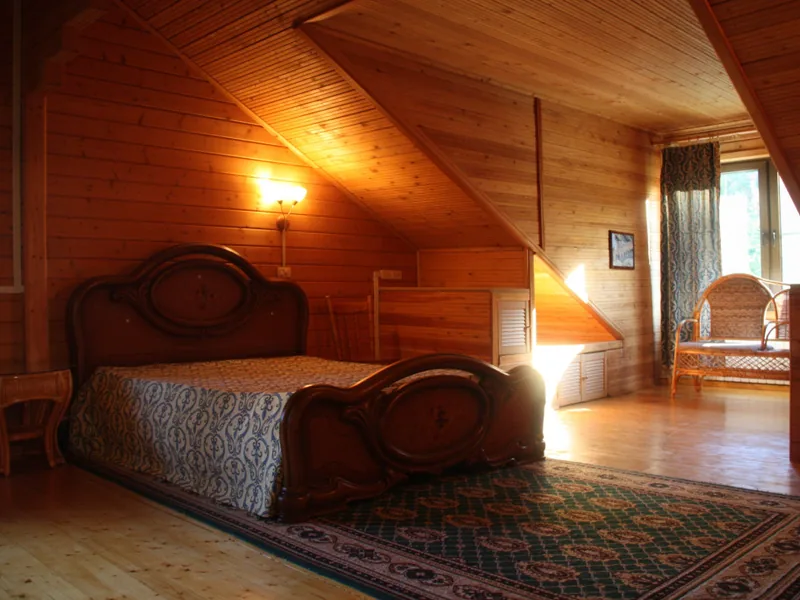 Коттедж в отеле «Rozhdestvo Mini-Hotel»