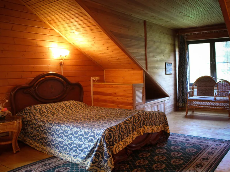 Номер в отеле «Rozhdestvo Mini-Hotel»