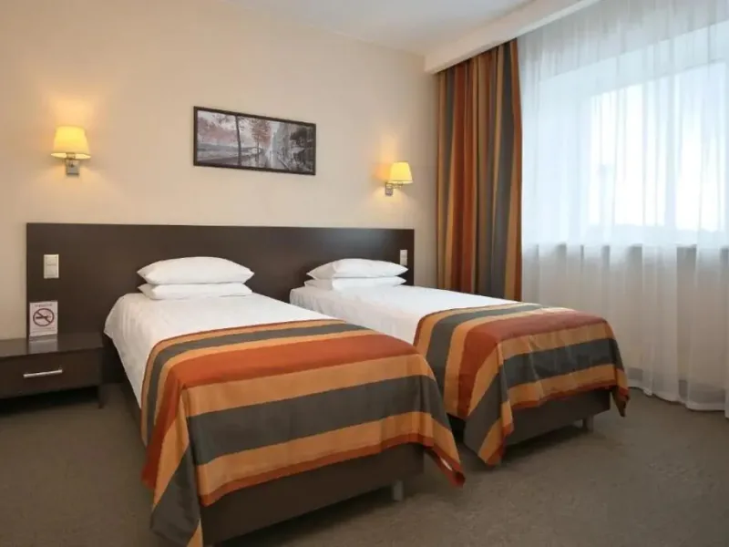 Другие фото номеров отеля «S7 Hotel»