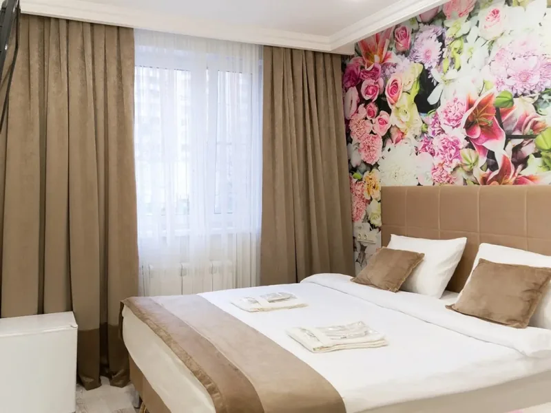 Двухместный номер Deluxe в отеле «FAMILY INN»