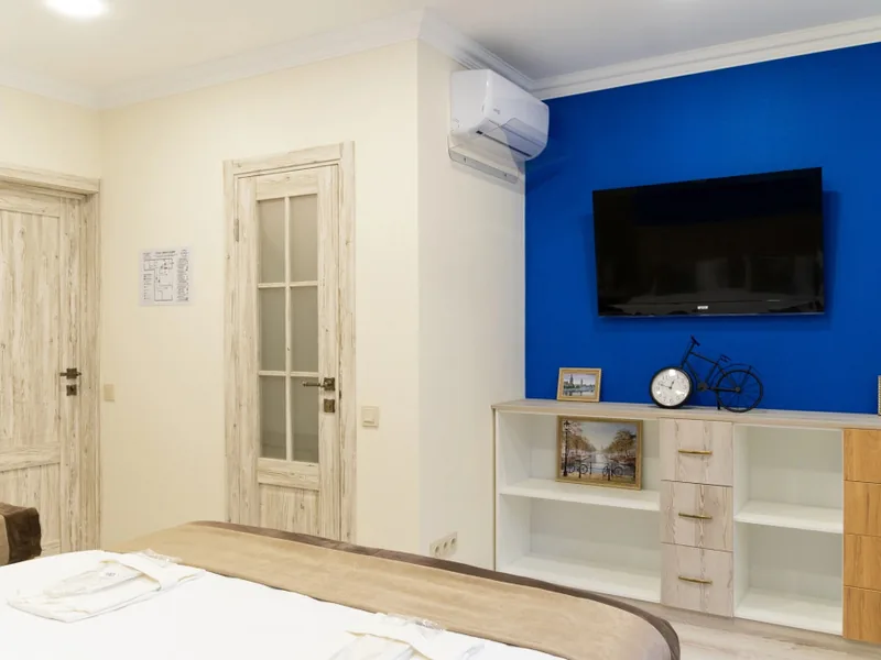 Номер в отеле «FAMILY INN»
