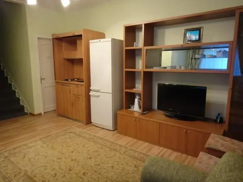 Ресепшн / лобби «Serebryany Bor Hotel»