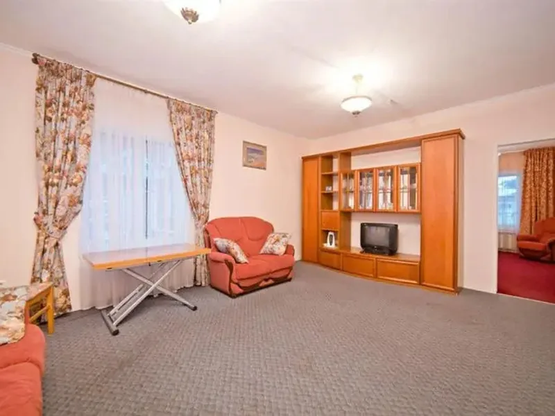 Номер в отеле «Serebryany Bor Hotel»