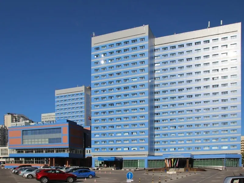 Отель Севастополь Гранд Классик, улица Большая Юшуньская, д. 1А к1, Москва