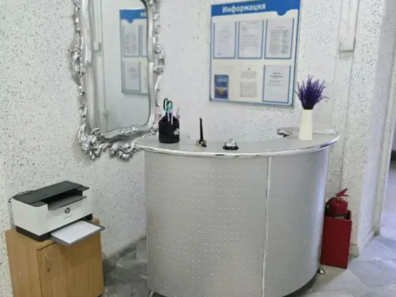 Номер в отеле «Северный»
