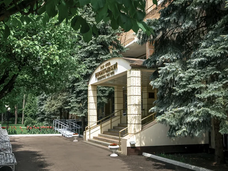 Шереметьевский Парк Отель, улица Вучетича, д.32, Москва