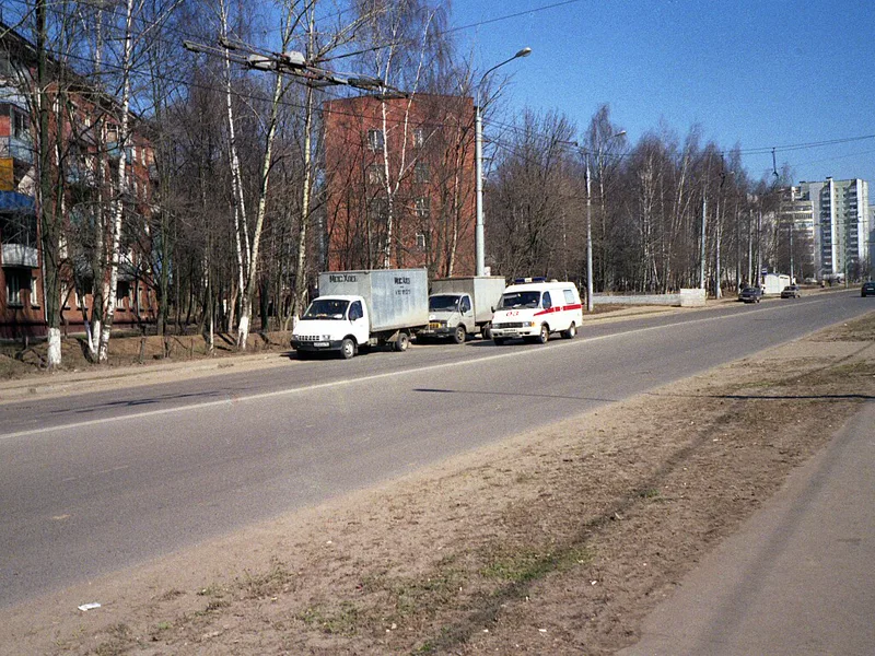 Номер в отеле «Siny Grom Hotel»