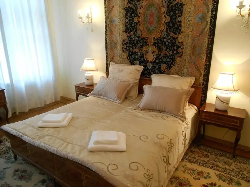Двухместный номер Standard в отеле «Sitihaus Hotel»