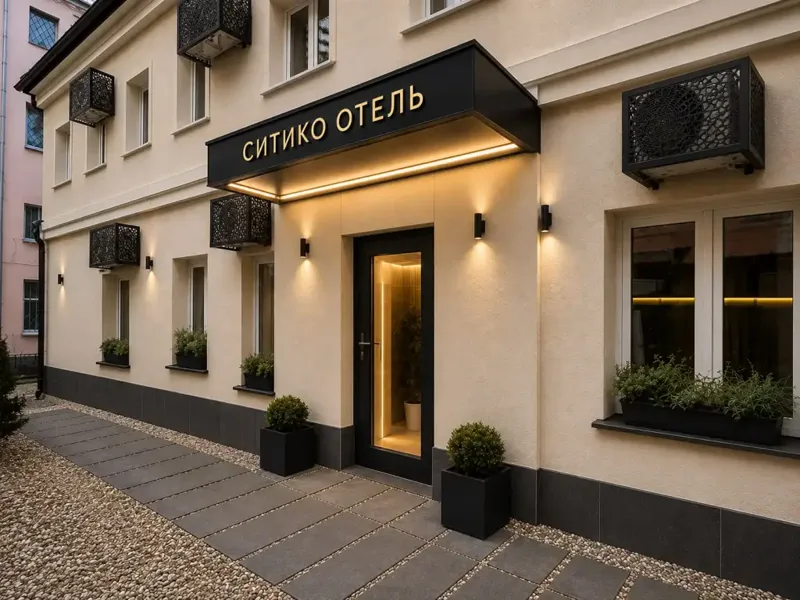 Другие фото отеля «Ситико на Маяковской»