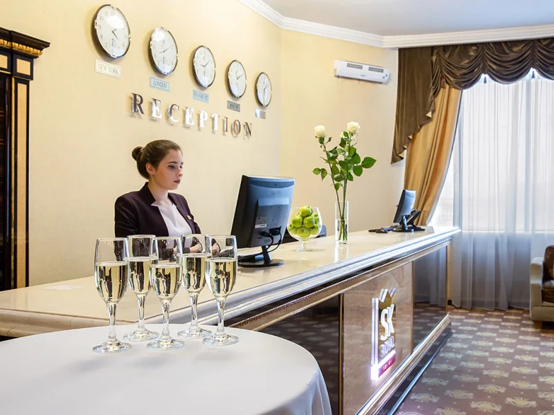 Отель SK Royal Москва, Дмитровское шоссе, д.163А, корп.2, Москва