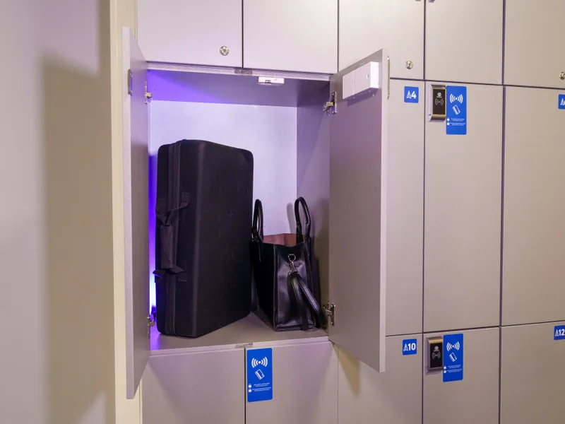 Капсульный отель Sleep&Fly DME, аэропорт Домодедово имени М.В. Ломоносова, стр. 53, помещ. 1, Москва