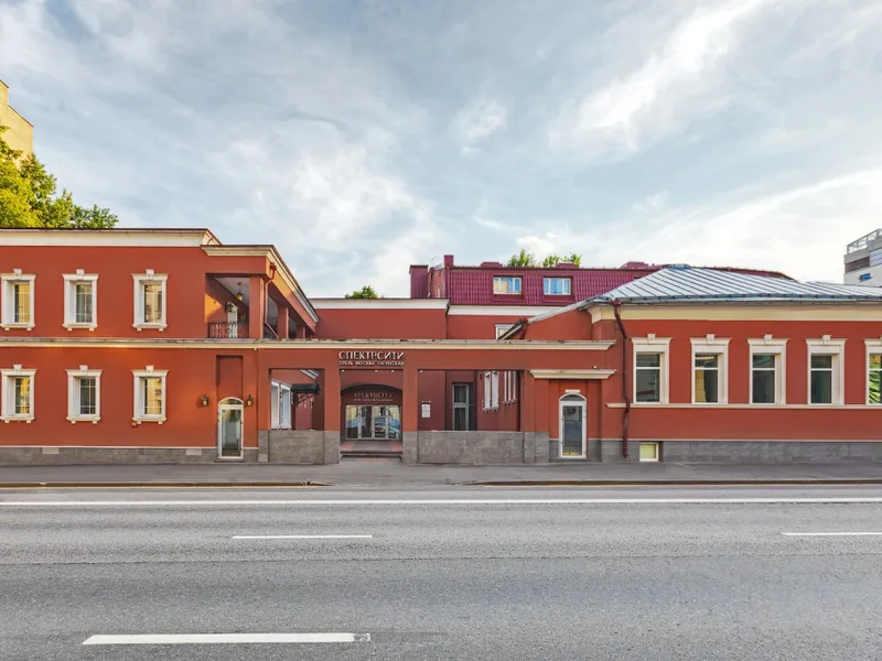 Другие фото отеля «Spektrcity Taganskaya»