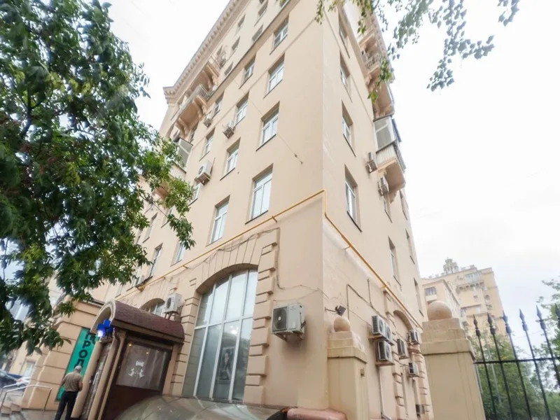 Отель Spikado Hotel Kutuzovsky, Кутузовский пр-т, 27, Москва