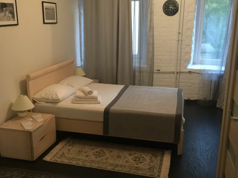 Двухместный номер Comfort в отеле «Грибоедов»