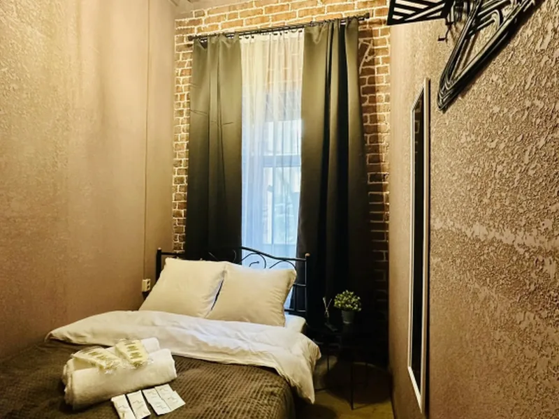 Номер в отеле «StayWay на Курской»