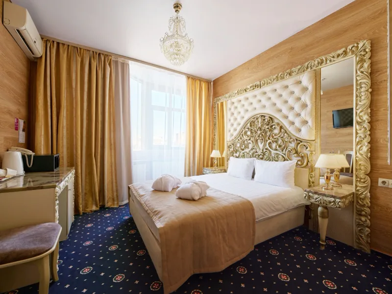 Отель Sunflower Авеню Москва ZONT Hotel Group, улица Щепкина, д. 32, стр. 1, Москва