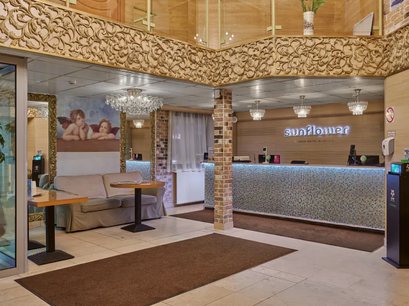 Другие фото отеля «Sunflower Авеню Москва ZONT Hotel Group»