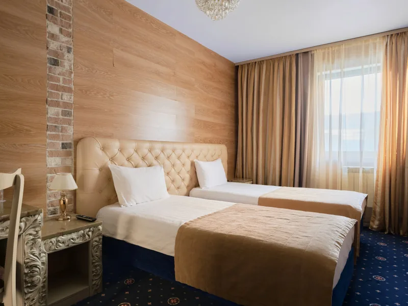 Номер в отеле «Sunflower Авеню Москва ZONT Hotel Group»