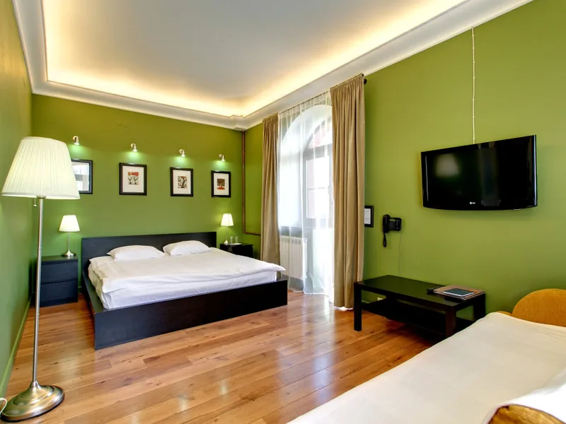 Номер в отеле «Sweethotel»