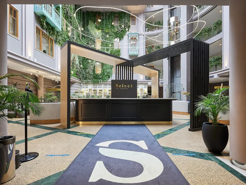 Отель Select Hotel Paveletskaya, Стремянный переулок, д.11, помещ. 1/П, Москва
