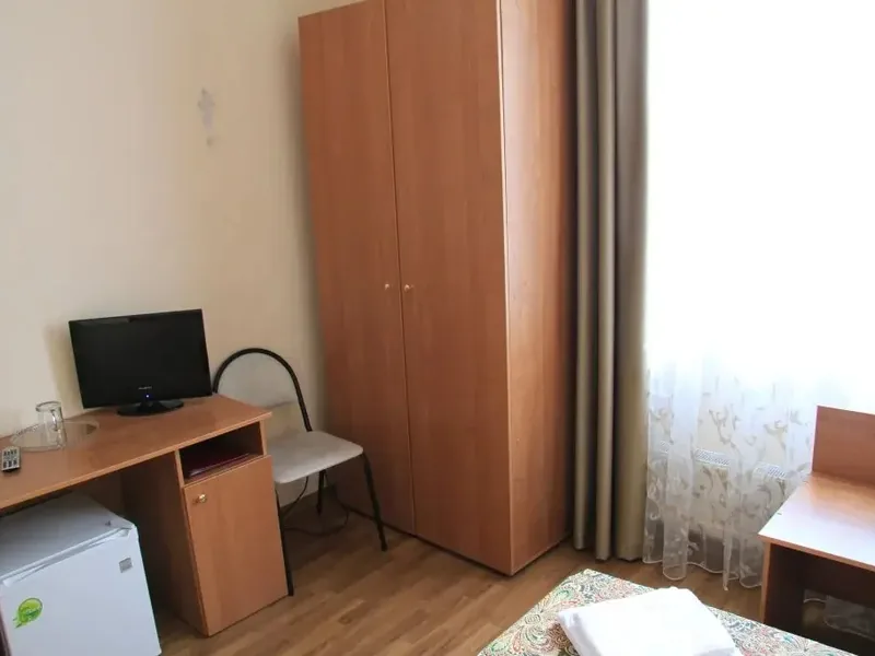 Номер в отеле «ЦСКА»