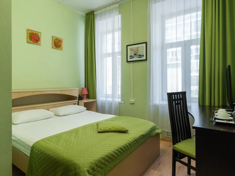 Двухместный номер Comfort в отеле «Облака»