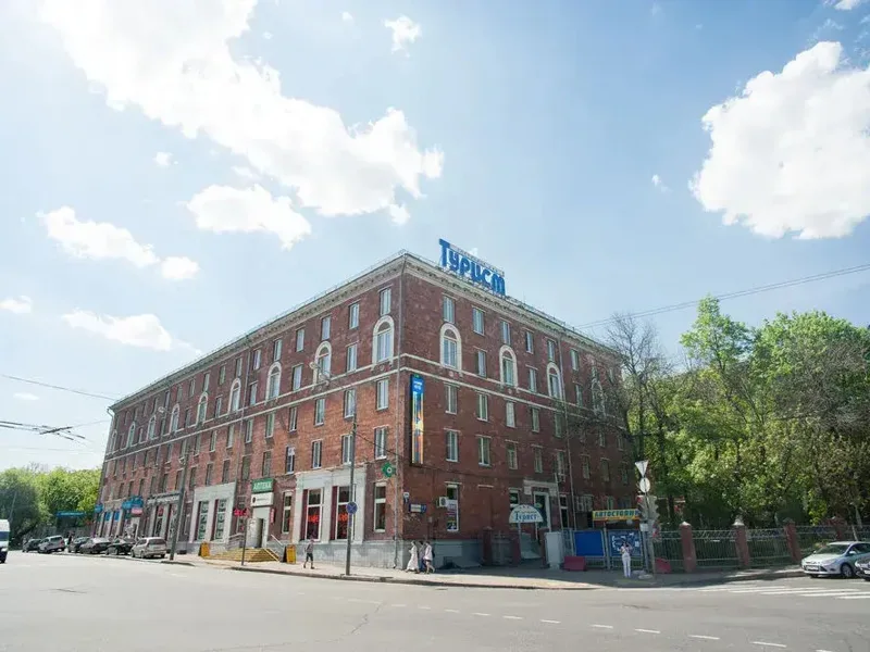 Отель Tourist Hotel, 17 Selskokhozyaystvennaya Street, Москва