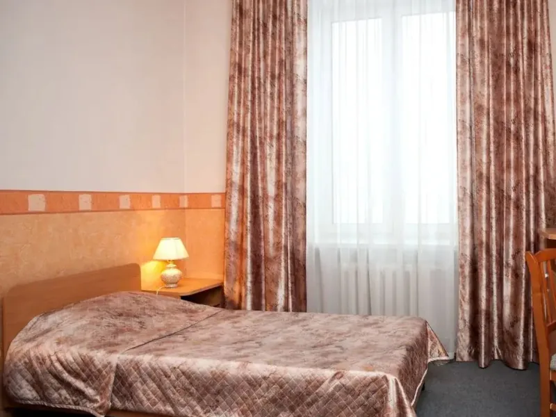 Номер в отеле «Tourist Hotel»