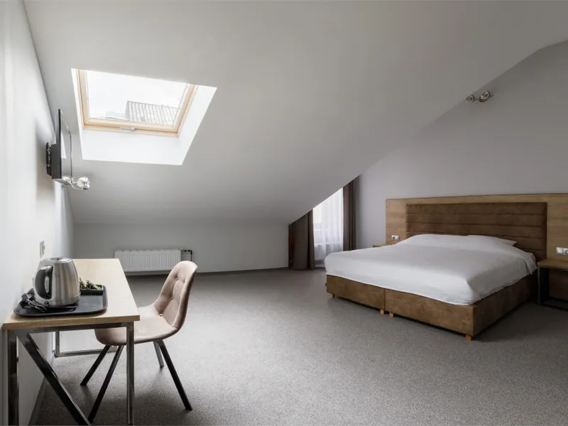 Другие фото отеля «Turris Hotel Petrovsky»