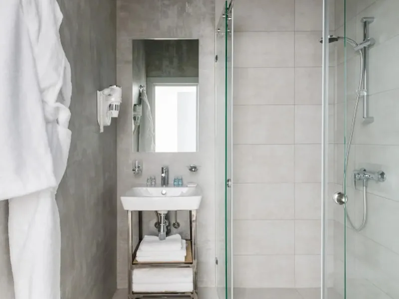 Двухместный номер Simple Мансарда в отеле «Turris Hotel Petrovsky»