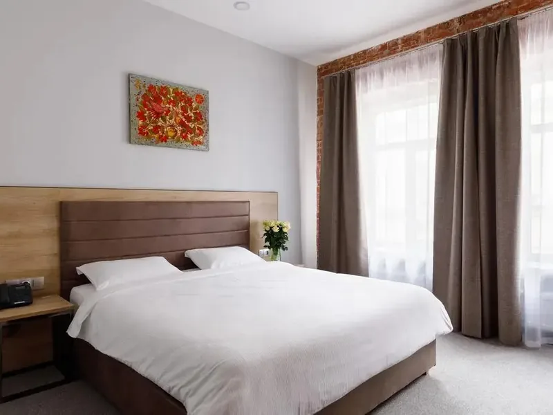 Другие фото номеров отеля «Turris Hotel Petrovsky»